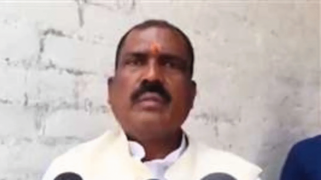 भाजपा ने कुढ़नी से केदार प्रसाद गुप्ता पर फिर जताया भरोसा