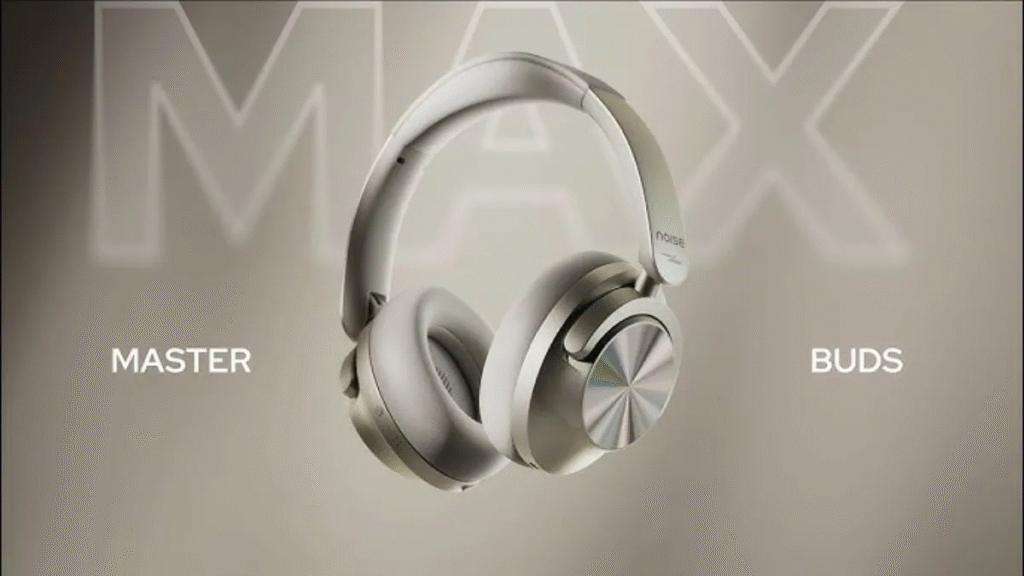 Noise ने लॉन्च किए 60 घंटे चलने वाले दमदार हेडफोन, सेगमेंट का बेस्ट ANC सपोर्ट भी, जानें कीमत